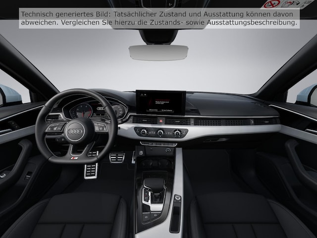 Audi A4 35 TDI Avant S-Tronic
