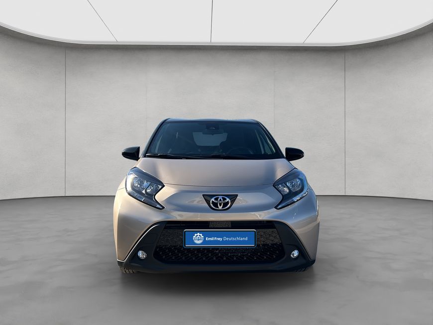Toyota Aygo X 5-deurs Basis