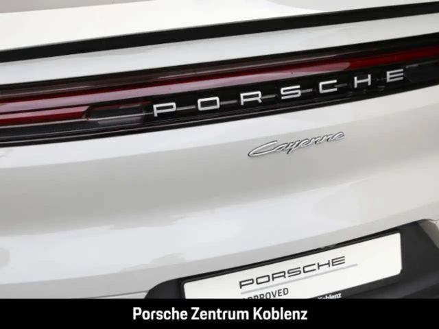 Porsche Cayenne Coupé E-Hybrid