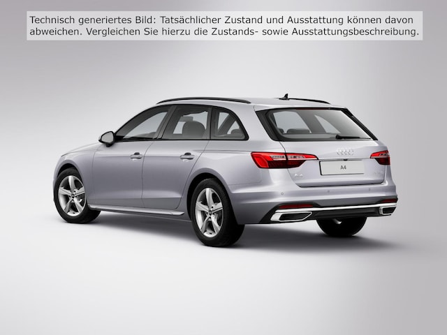 Audi A4 35 TFSI Avant S-Tronic