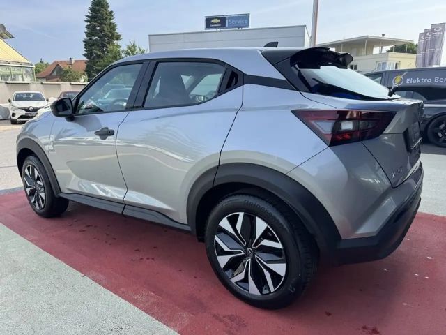 Nissan Juke Acenta DIG-T