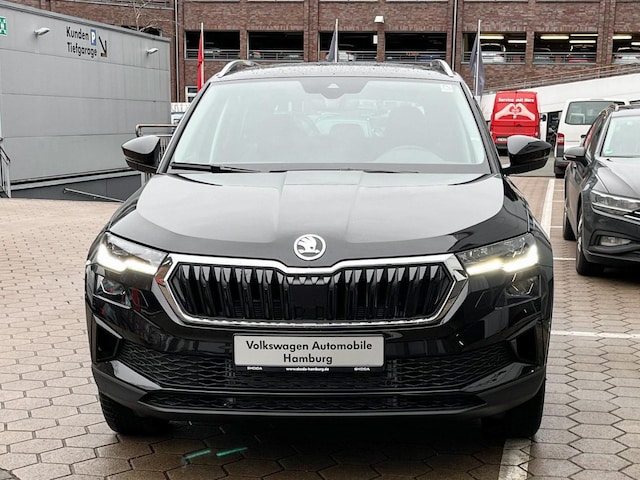 Skoda Karoq 2.0 TDI Drive
