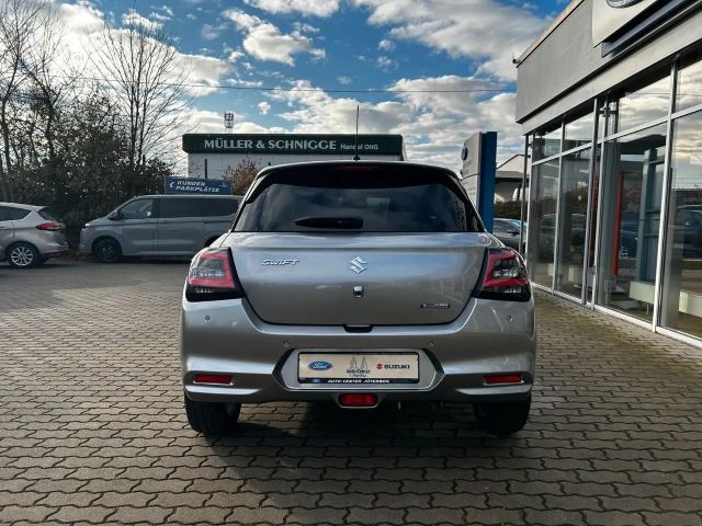 Suzuki Swift Comfort DualJet Hybrid