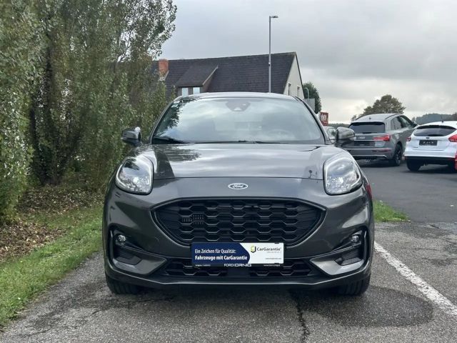 Ford Puma ST Line