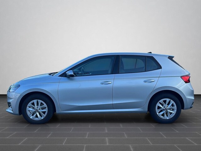 Skoda Fabia 1.0 TSI Selection