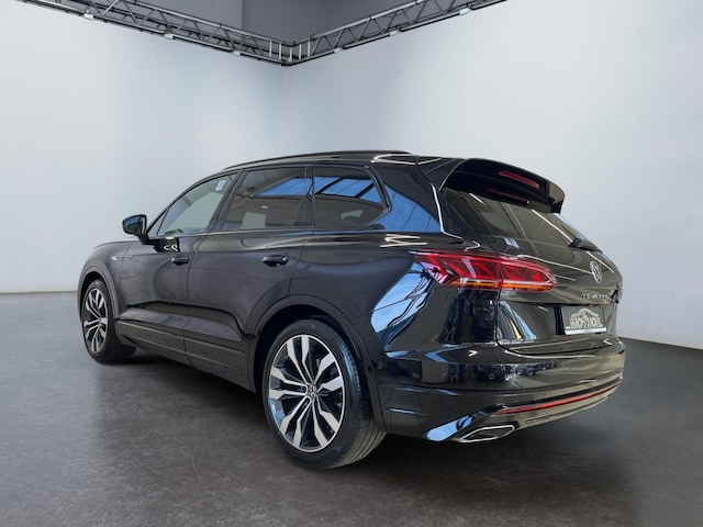 Volkswagen Touareg 4Motion