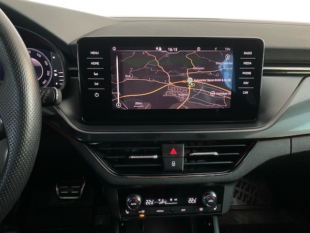 Skoda Kamiq 1.5 TSI Style Style