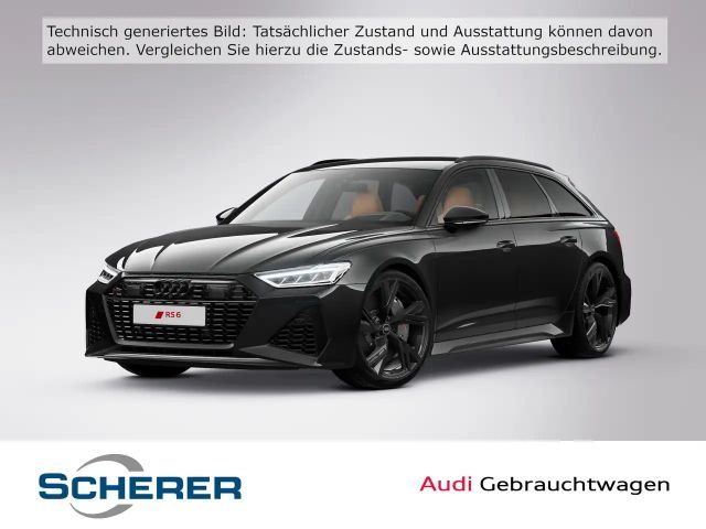 Audi RS6 RS 6 441(600) kW(PS)
