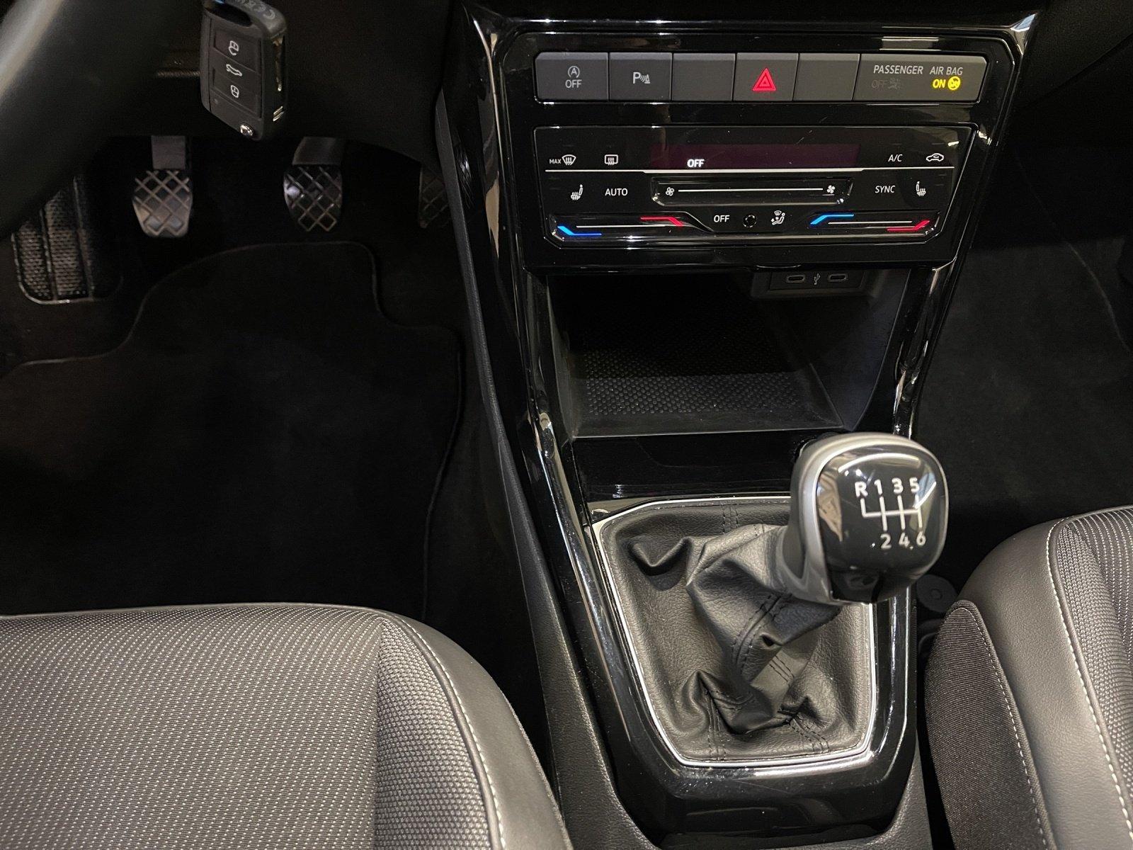 Volkswagen T-Cross 1.0 TSI Style