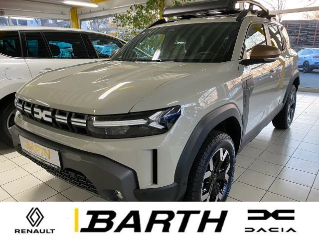 Dacia Duster 4WD Extreme TCe 130