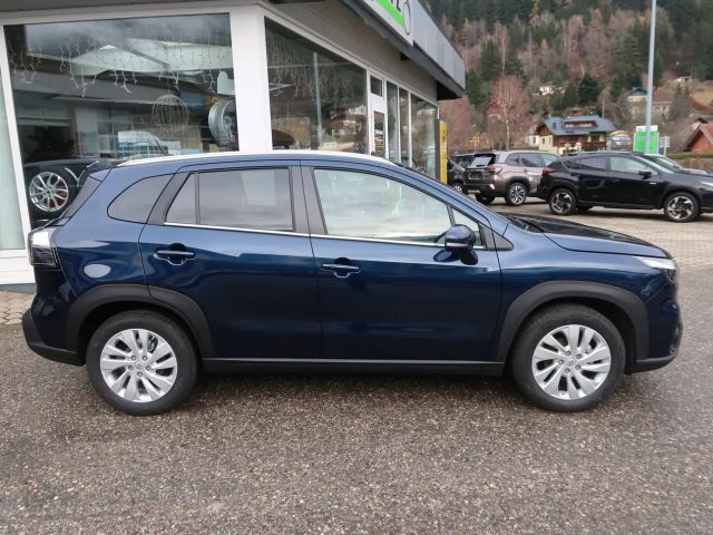 Suzuki S-Cross AllGrip Hybrid