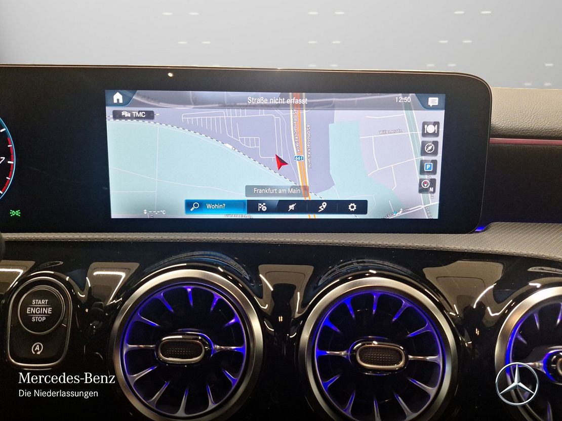 Mercedes-Benz A 250 AMG Line