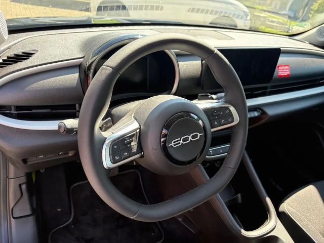 Fiat 600e Hybrid AUTOMATIK, LED, *AKTIONSPREIS*