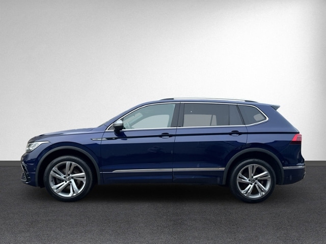 Volkswagen Tiguan 2.0 TDI 4Motion Allspace