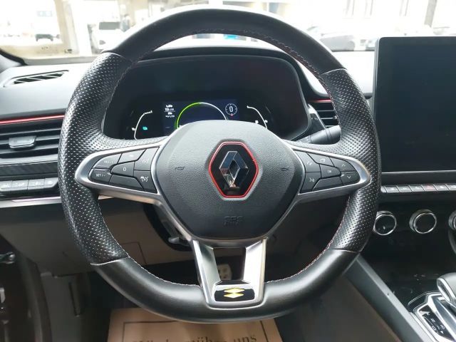 Renault Arkana E-Tech Hybrid