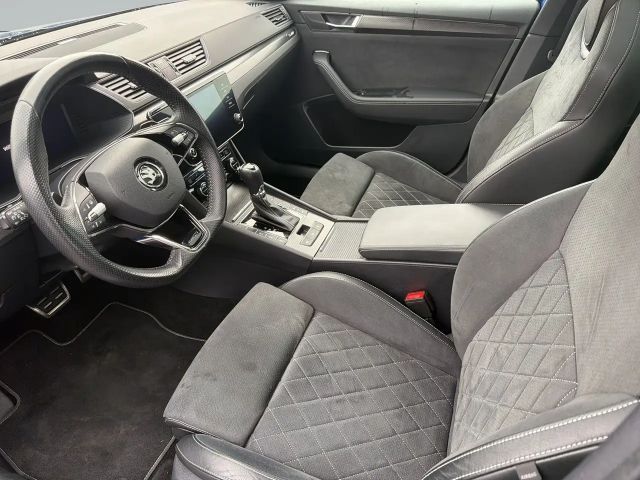 Skoda Superb 2.0 TSI 4x4 Combi Sportline