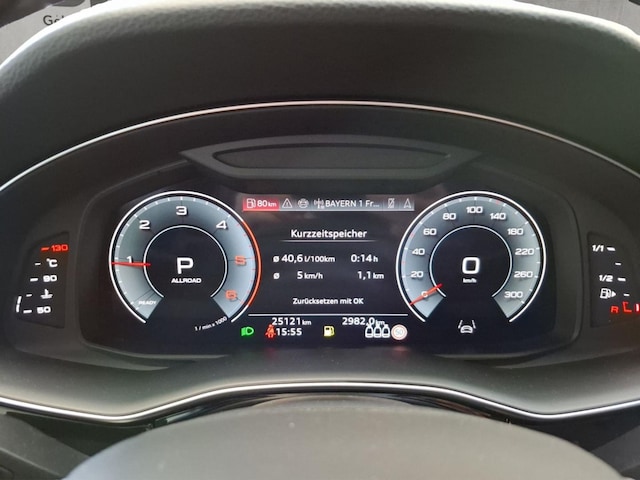 Audi Q7 45 TDI Quattro S-Line