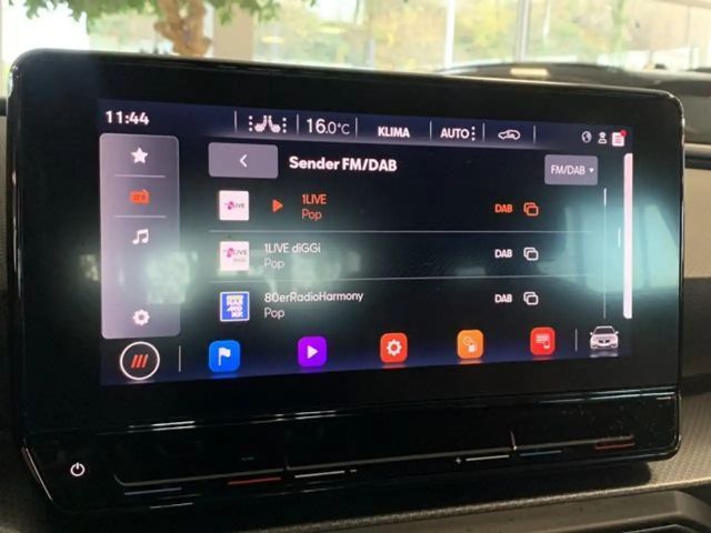 Seat Leon 2.0 TDI DSG Sportstourer