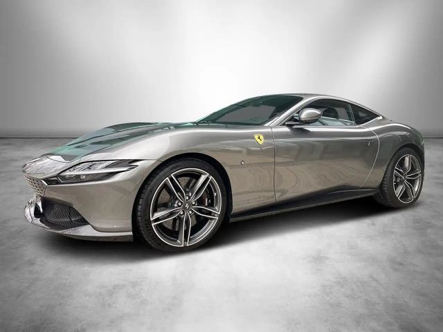 Ferrari Roma *Carbon*Ferrari-Dresden*