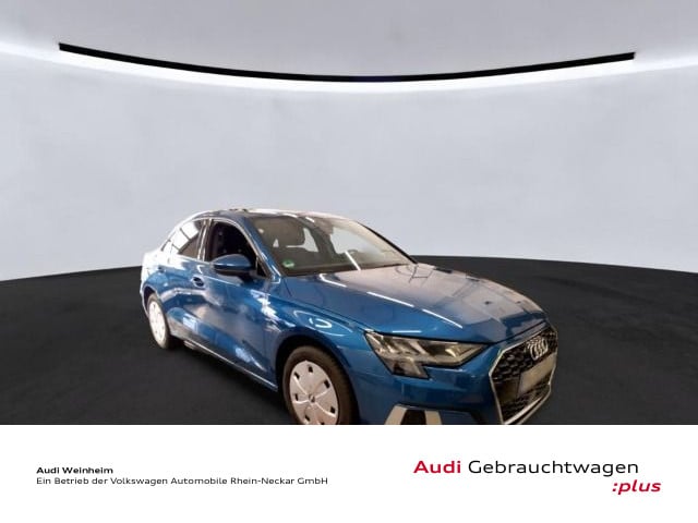 Audi A3 30 TFSI S-Tronic Sedan