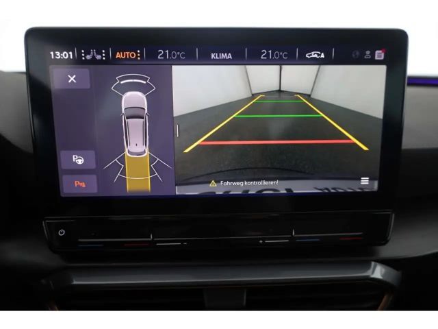 Cupra Leon 2.0 TSI DSG Sportstourer