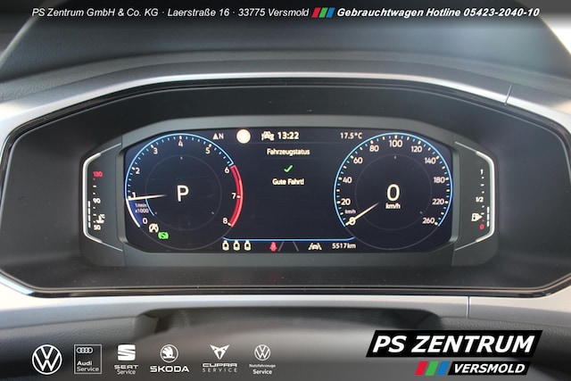 Volkswagen T-Roc 1.5 TSI DSG Life