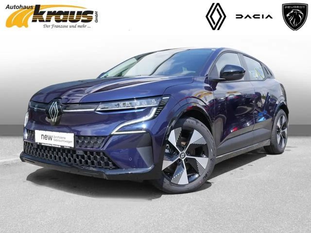Renault Megane E-Tech Evolution