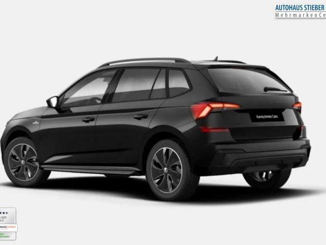 Skoda Kamiq Monte Carlo