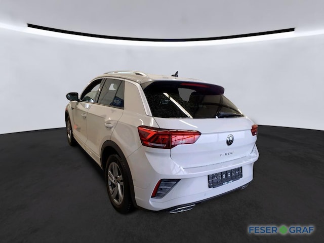 Volkswagen T-Roc 1.5 TSI DSG R-Line