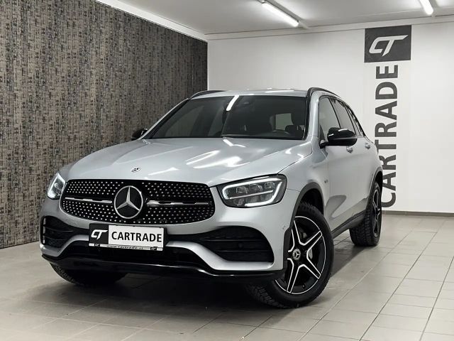 Mercedes-Benz GLC 300 4MATIC AMG Line