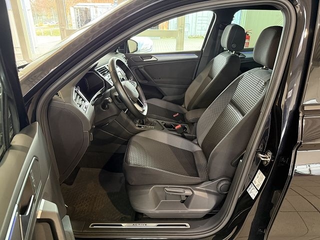 Volkswagen Tiguan 1.5 TSI DSG