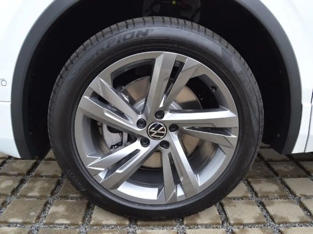 Volkswagen Tiguan 2.0 TSI Allspace DSG R-Line