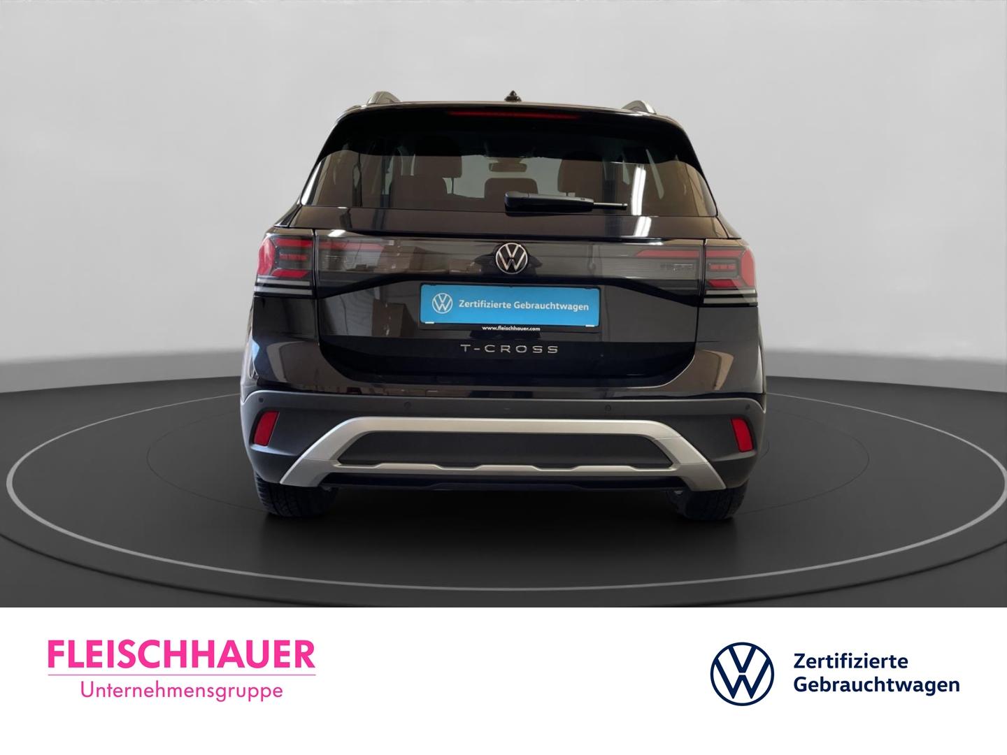 Volkswagen T-Cross 1.0 TSI Life