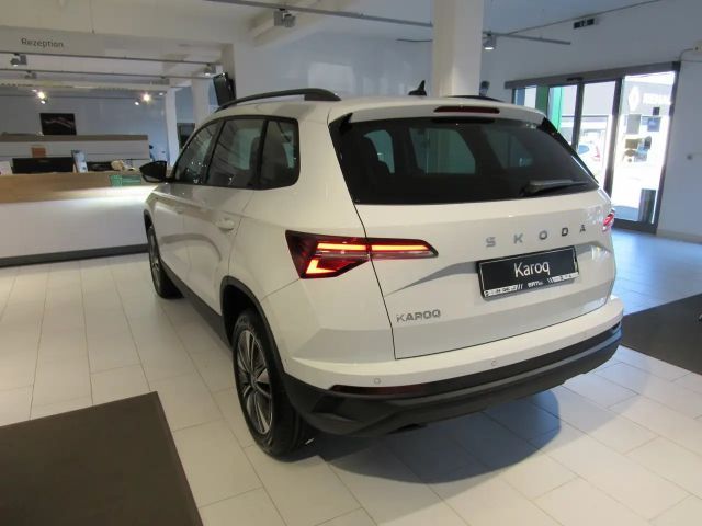 Skoda Karoq 2.0 TDI 4x4 Drive