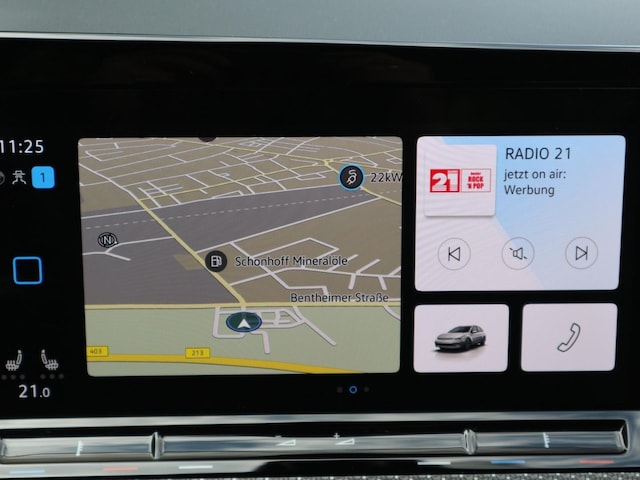 Volkswagen Golf R-Line Variant