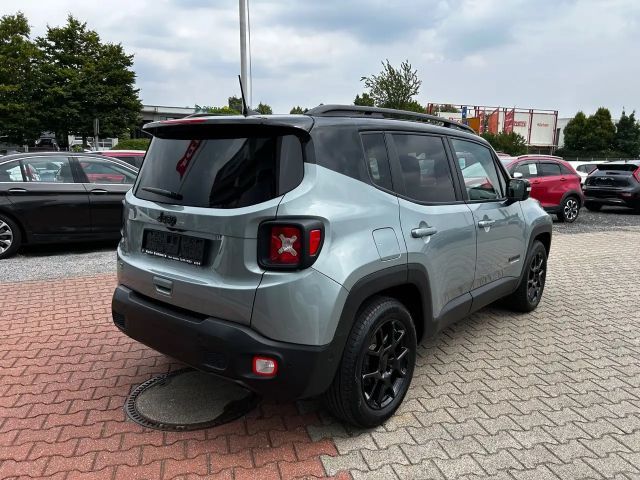 Jeep Renegade Hybrid Longitude