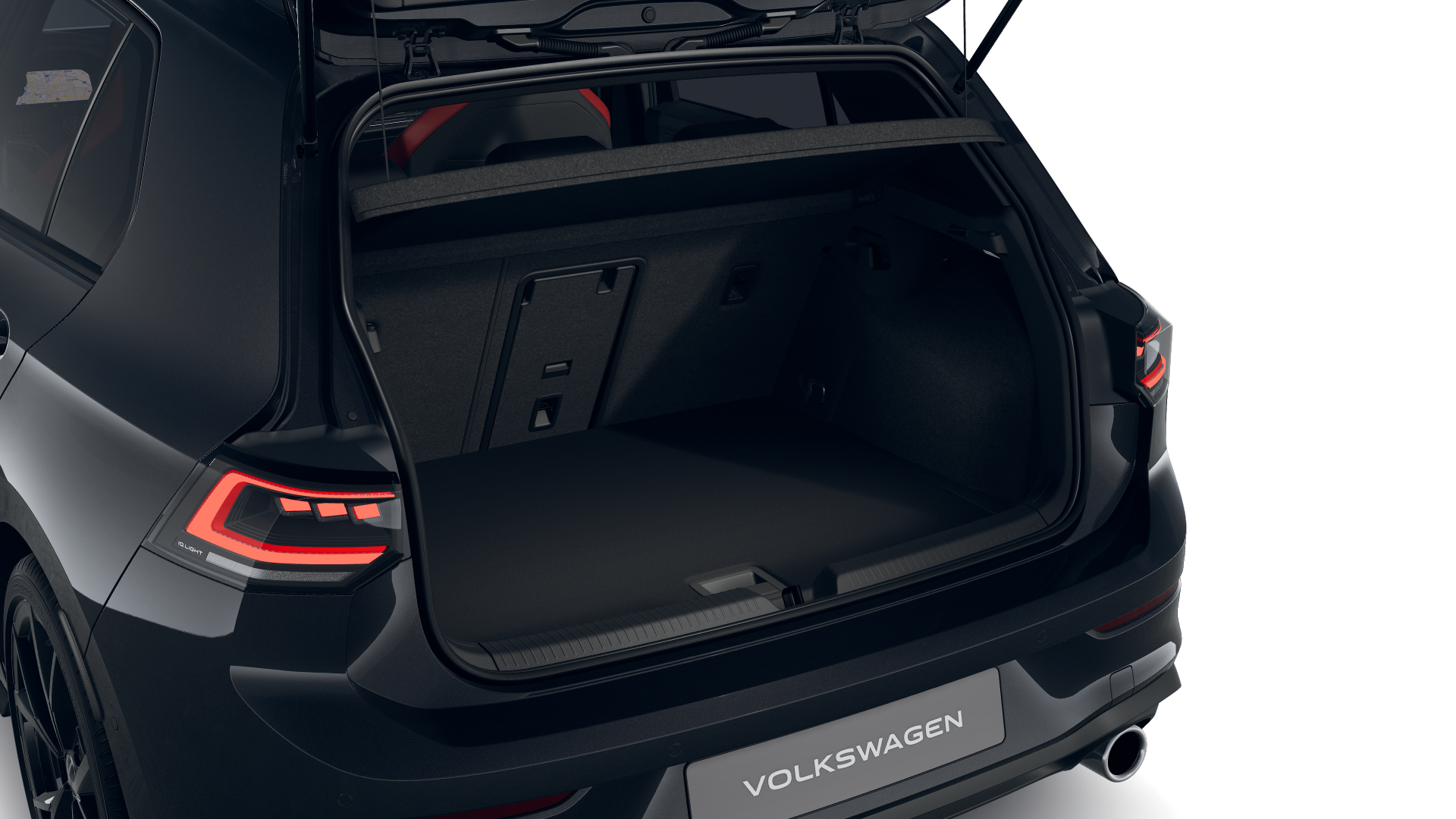 Volkswagen Golf 2.0 TSI DSG IQ.Drive