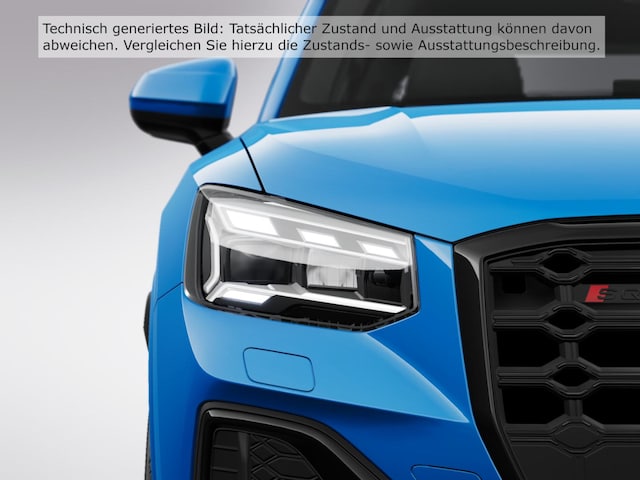 Audi SQ2 Quattro S-Tronic
