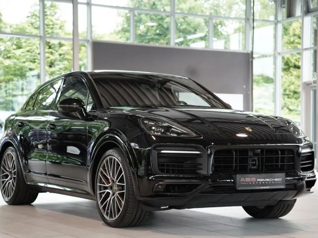 Porsche Cayenne Coupé GTS