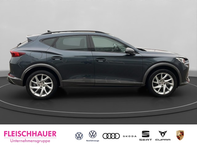 Cupra Formentor e-HYBRID Voll-LED Full-Link Sitzheizung