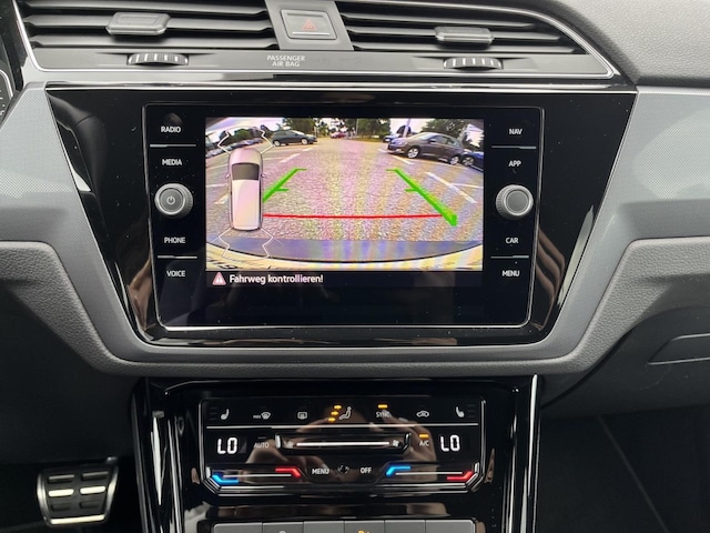 Volkswagen Touran DSG Highline