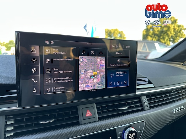 Audi RS4 Avant Quattro