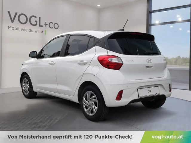 Hyundai i10 i Line Plus 1,0 MT