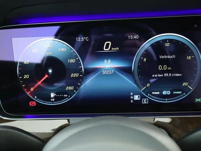 Mercedes-Benz E 450 4MATIC Sedan