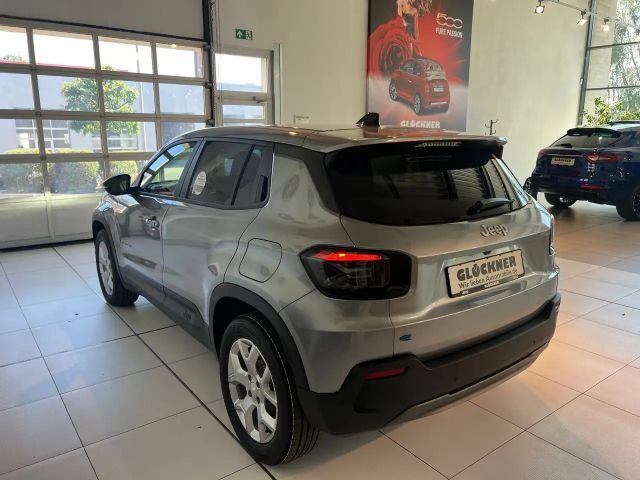 Jeep Avenger Full-Electric Longitude