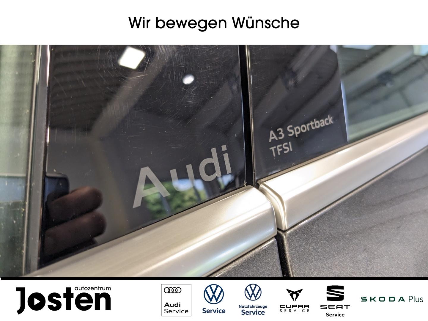 Audi A3 35 TFSI S-Line Sedan Sportback