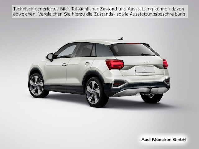Audi Q2 35 TDI S-Tronic