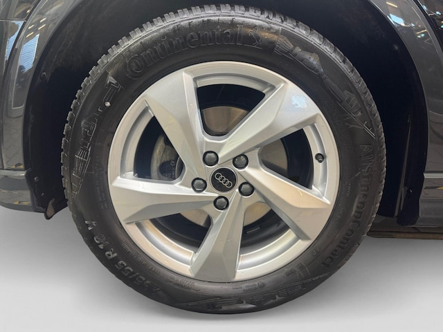 Audi Q3 35 TFSI S-Tronic