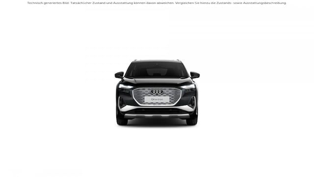 Audi Q4 e-tron 35