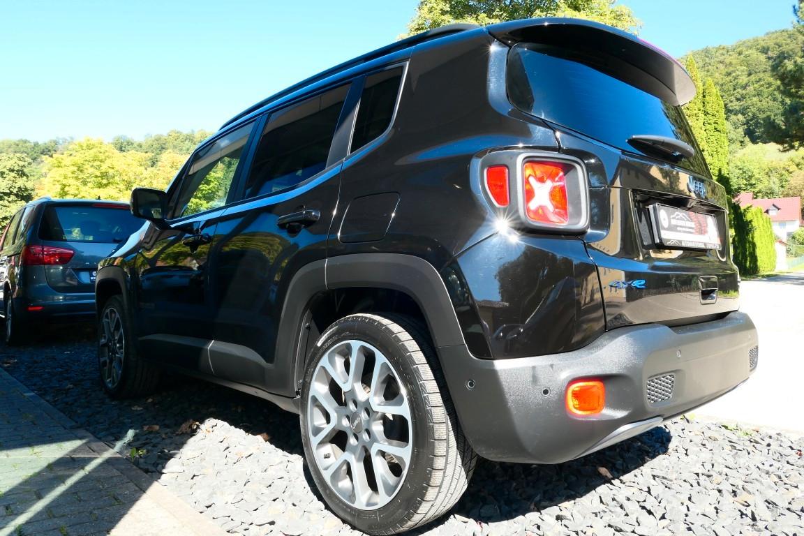 Jeep Renegade 4xe Hybrid